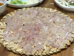石坚鱼生-官塘锋记鱼生·生腌·砂锅粥(牌坊街店)