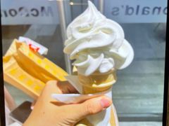 -麦当劳(萝岗敏捷广场店)