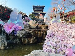 -茅山东方盐湖城景区