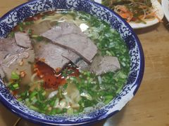 -京穆兰兰州牛肉面·清真(中川机场店)