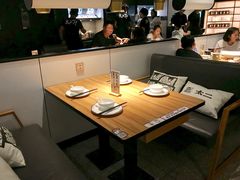 大堂-太二酸菜鱼(福州泰禾店)