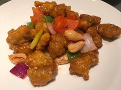 莆田荔枝肉-莆田餐厅PUTIEN(深圳湾万象城家宴店)