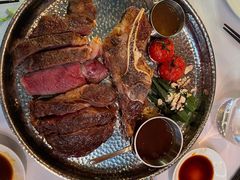 -Kathleen's Waitan 凯圣琳江景西餐厅(外滩店)