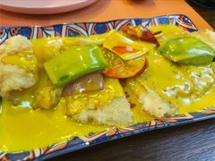 咖喱龙利鱼-泰妃堂.泰菜.夜宵(赤岗总店)