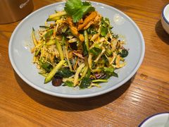 家常凉菜-雪乡阁东北农家菜(颛桥约好休闲街店)