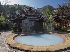 -剑河仰阿莎温泉小镇