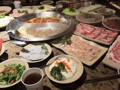 -蜀国大将老火锅(江北店)
