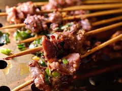 烈火牛肉-盟重烧烤(高正街店)