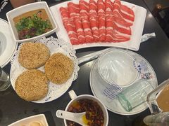 -北门涮肉·铜锅涮肉(南锣鼓巷店)