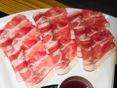 高钙羊肉卷-京炭铜锅涮肉·羊蝎子·羊肉炉(保利·时光里店)