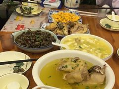 -水岸居湖景农家乐·阳澄湖大闸蟹