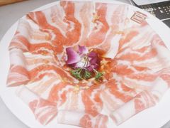 水晶五花肉-韩宫宴烤肉·料理(大宁国际店)