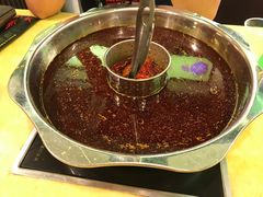 -佰人王串串香火锅(洋珠巷店)