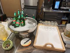 -济南香格里拉·咖啡泉自助餐厅