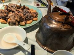 -北平楼·烤鸭·北京菜(牡丹园店)