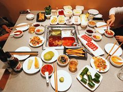 -海底捞火锅(奉化银泰店)