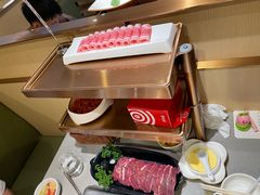 -海底捞火锅(金地广场生日主题店)