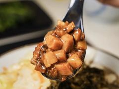 大王卤肉饭-永和大王(广元西路店)
