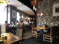 大堂-华馨园北京烤鸭(丽水店)