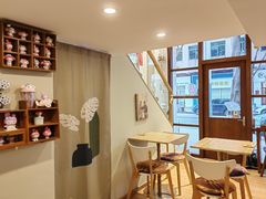用餐区-C.Y Cafe