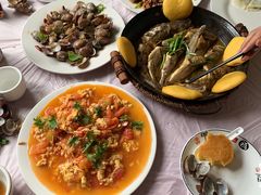 -宾朋海鲜特色美食餐厅·纯手工鲅鱼水饺(兴海路店)