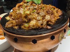 -北平盛世·新京菜·北京烤鸭(劲松·双井店)