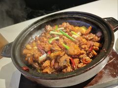 招牌三杯鸡-欧记大排档·景德菜(上海首店)