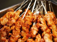 -济南香格里拉·咖啡泉自助餐厅