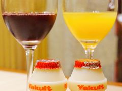 养乐多橙汁-歌行灯日本料理(伊势丹店)