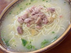 -叶氏奶汤面(平乐古镇店)