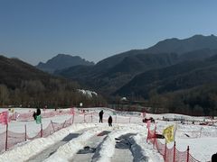 -玉渡山自然风景区