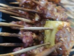 -兆辉木炭海鲜烧烤·海鲜小炒