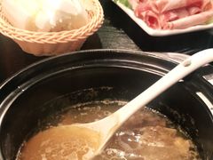 -菌海森林·非遗野生菌火锅(西山区滇池路摩根道店)