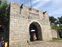 -胡里山炮台
