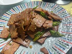 -天天向上素食餐厅(五台山店)