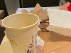 -麦当劳(双榆树店)