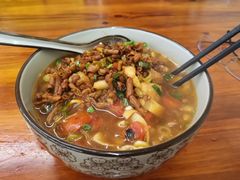 -跃跃鸡肠面(人民北路店)