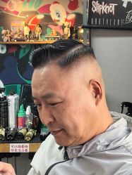 -剪得慢Barbershop·男士理发店