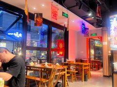 -唐力九头鸟烧烤·罗田吊锅(西云楼店)