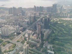 -平安金融中心云际观光层