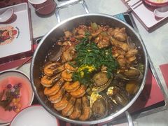 -和福顺牛肉大虾焖锅自助(宝业店)