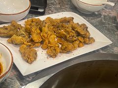 -三里屯土灶炖公鸡地锅鸡(江东店)