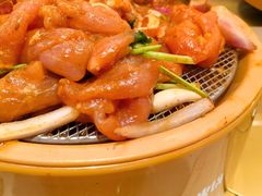 孜然香大肉片-龍歌自助小火锅(漳州二路爱购店)
