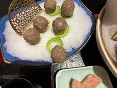 -牛将军•涮肉•烤肉(北京王府井·故宫店)