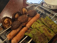 -玫瑰红烤羊排(北新桥三条店)