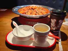 -胖哥俩肉蟹煲(时代广场店)