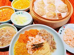蟹粉汤包-裕兴记•蟹黄面馆(人民广场店)