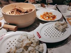 -悦海·家宴·冰花皮皮虾大锅贴(宝龙店)