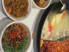 -巴邑火锅·鲜切牛肉(萧山银隆店)