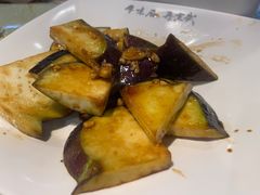 茄子-厚味居炙子烤肉·清真(天桥南纬路店)